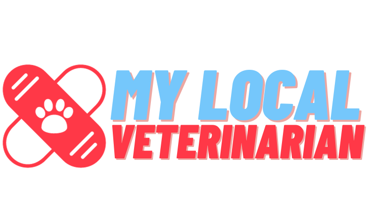 My Local Veterinarian logo